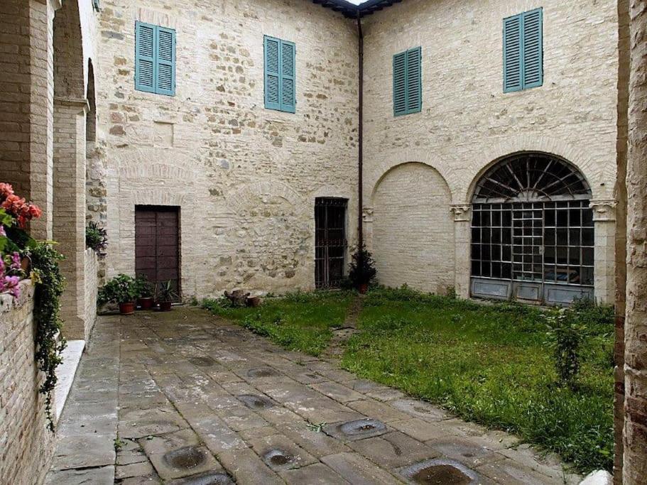Centro Storico Arco Di S Antonio Perugia